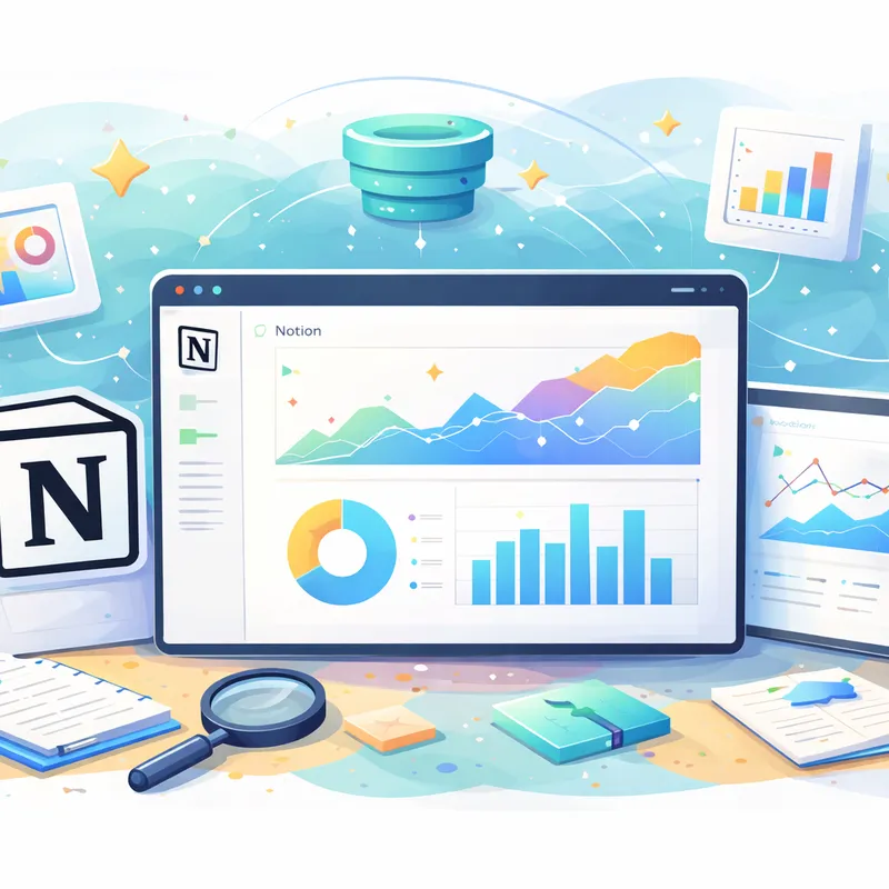 Related to best tools to share live notion charts in 2026