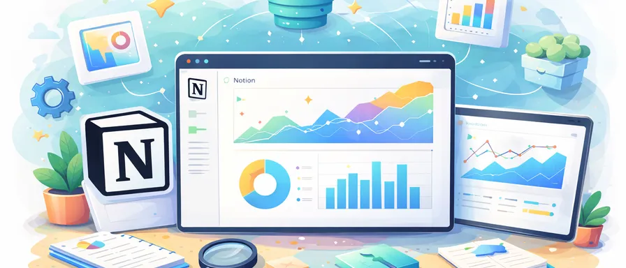 Best Tools to Share Live Notion Charts in 2026