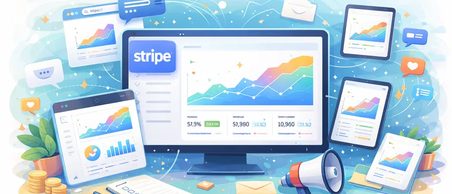 Best Tools to Share Live Stripe Charts in 2026